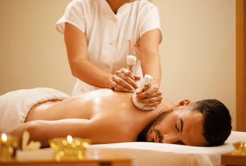 Thai Massage